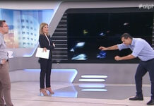 Συγκλονίζει ο ρεπόρτερ του Alpha: «Περπατούσα ανάμεσα στους νεκρούς. Προσπαθούσα να μην τους πατήσω»