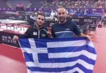 "Χρυσός" ο Σγουρόπουλος. Πάτησε… στην κορυφή της Ευρώπης – video