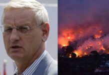 Χυδαία ανάρτηση πρώην Σουηδού πρωθυπουργού: «Βοηθάμε την Ελλάδα. Πάλι»