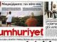 Τουρκικά πρωτοσέλιδα στα ελληνικά για τις φωτιές στην Αττική – Μηνύματα αλληλεγγύης με λίγες λέξεις