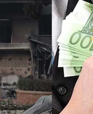 Επιχειρούν να αποσπάσουν χρήματα με λογαριασμούς δήθεν για τους πυρόπληκτους