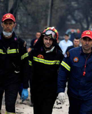 ΚΕΕΛΠΝΟ: Ζητούνται εθελοντές για τη στήριξη των πληγέντων στο Μάτι – Έκκληση σε μηχανικούς να καταγράψουν τις ζημιές