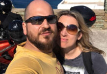 To βίντεο, που δημοσίευσε ο σεφ από τη φωτιά λίγο πριν χάσει τη ζωή του