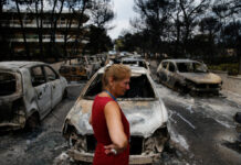 Κυβέρνηση – ΣΚΑΙ τσακώνονται με φόντο τα καμένα της Αττικής – video