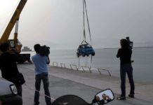 Αιτωλοακαρνανία: Σοκ για τον ανατριχιαστικό θάνατο 19χρονου οδηγού – Πνίγηκε μέσα στο αυτοκίνητό του.