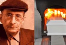 Αποτεφρώθηκε η σορός του Μάνου Ελευθερίου: «Σε μια χώρα που μπορεί να καείς ζωντανός, απαγορεύεται να καείς νεκρός»