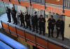 8 πάνοπλοι αστυνομικοί φύλασσαν το γραφείο του βουλευτή ΣΥΡΙΖΑ Πέλλας Γιάννη Σηφάκη