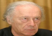 Πέθανε το ιδρυτικό στέλεχος του ΠΑΣΟΚ Γιώργος Κατσιμπάρδης