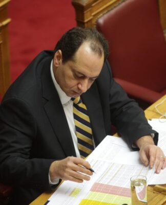 Σπίρτζης: Θα ελεγχθούν όλες οι πολεοδομικές άδειες στο Μάτι – Θα γκρεμίσουμε όπου χρειαστεί