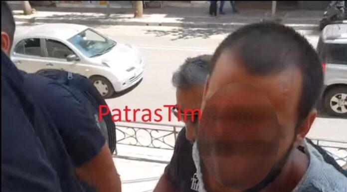 Πάτρα: Προφυλακιστέος για τη δολοφονία της Φούλας Παπανδρέου
