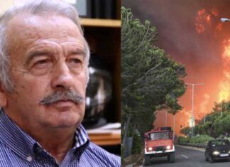 Δήμαρχος Πεντέλης: «Η αντίδραση της κρατικής μηχανής ήταν υποδειγματική»