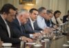 "Καυτό" παρασκήνιο στο Υπουργικό: Η ανάληψη ευθύνης Τσίπρα και η δυσαρέσκεια που θα φέρει… καθαίρεση
