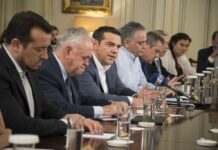 "Καυτό" παρασκήνιο στο Υπουργικό: Η ανάληψη ευθύνης Τσίπρα και η δυσαρέσκεια που θα φέρει… καθαίρεση