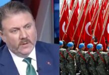 Σύμβουλος Ερντογάν: «Θα ήταν καλύτερα για την Ελλάδα να ενταχθεί στην Οθωμανική Αυτοκρατορία»