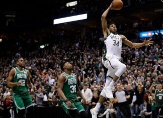 NBA: Νίκησε τους πάντες ο Αντετοκούνμπο. Πάνω και από τον Λεμπρόν το κάρφωμά του – video