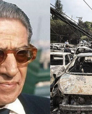Το τεράστιο ποσό που δίνει το Ίδρυμα Ωνάση για τους πυρόπληκτους της Αττικής