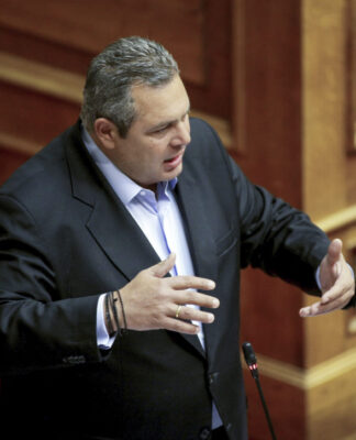 Καμμένος: Τα Σκόπια θα πάρουν πρόσκληση για το ΝΑΤΟ αλλά δεν θα είναι τελική