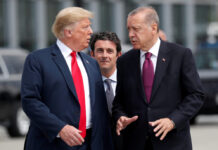 Αδιάλλακτος ο Ερντογάν παρά την απειλή της Ουάσινγκτον για κυρώσεις