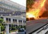 Εξιτήριο πήρε ένα παιδί από το Παίδων που επέζησε από τις φωτιές