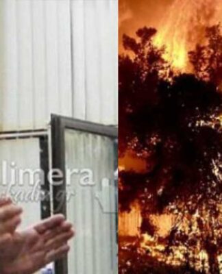 Γραμματέας ΣΥΡΙΖΑ Αρκαδίας: «Οι φωτιές μπαίνουν για να αποσταθεροποιηθεί η Κυβέρνηση»