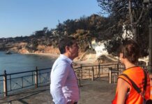 Τσίπρας: Ανείπωτη θλίψη – Η επίσκεψη του Πρωθυπουργού στο Μάτι