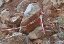 Ναύπλιο: Πτώσεις βράχων μετά το πέρασμα της κακοκαιρίας – Η αυτοψία δείχνει το νέο σκηνικό – video
