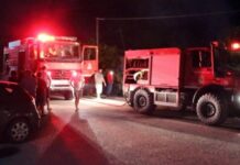 Έκαναν φάρσα στην πυροσβεστική για φωτιά στο Διόνυσο