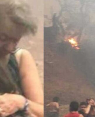 Πυρόπληκτη γιαγιά με εγγονή 9 ετών καταγγέλλει: «Μας ζητάνε €50 τη μέρα για ένα δωμάτιο της συμφοράς»