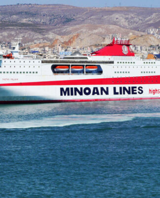 ΑΠΟΚΛΕΙΣΤΙΚΟ: Η MINOAN μπαίνει στη γραμμή Πειραιάς – Χανιά