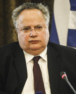 Κοτζιάς «Έκανα το καθήκον μου απέναντι στην πατρίδα»
