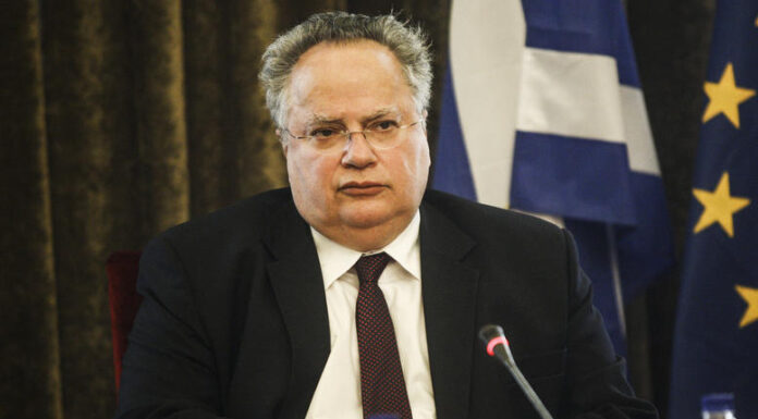 Κοτζιάς «Έκανα το καθήκον μου απέναντι στην πατρίδα»