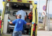 Το τελευταίο “αντίο” στην 7χρονη Ελευθερία που έδωσε ζωή με τον θάνατό της