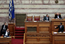 Με "άρωμα" εκλογών η προ ημερησίας στη Βουλή για την οικονομία
