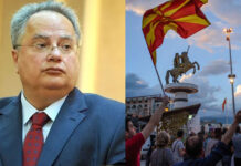 Κοτζιάς: «Είναι αστείο κάποιοι να θεωρούν ότι η Βόρεια Ήπειρος ανήκει στην Ελλάδα»