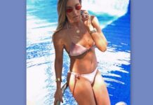 Αθηνά Οικονομάκου: Μα τι κορμί είναι αυτό μάνα μου;