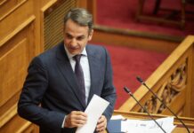 Μητσοτάκης προς Τσίπρα: Είστε διαπλεκόμενος, χυδαίος ψεύτης