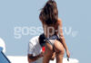 Οι «καυτές» πόζες της Ratajkowski σε σκάφος στην Μύκονο. Τα κλικς με δική σας ευθύνη…
