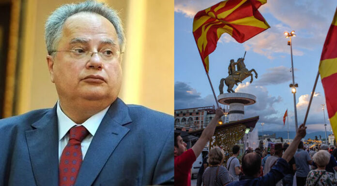 Κοτζιάς: «Είναι αστείο κάποιοι να θεωρούν ότι η Βόρεια Ήπειρος ανήκει στην Ελλάδα»