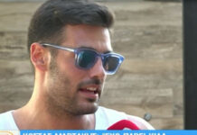 Ο Κώστας Μαρτάκης πάχυνε – Τι είπε για τα κιλά που πήρε;