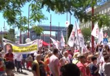 Αυστρία: Καταργείται το οκτάωρο εργασίας και γίνεται δωδεκάωρο. Τεράστιες διαδηλώσεις