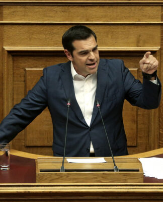 Τσίπρας στο twitter: Επόμενο σχέδιό μας είναι οι αυξήσεις των μισθών.