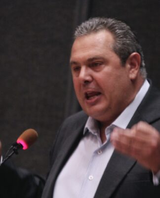Καμμένος: «Θα αποσυρθούμε από την κυβέρνηση, όταν έρθει η κατάλληλη ώρα»