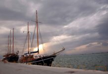 Θα φεύγετε με άδεια Ιούλιο, αλλά θα μοιάζει με… Οκτώβρη. Βροχές, καταιγίδες και κρύο από σήμερα