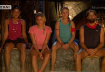 Survivor 2: Οι δύο τελευταίοι υποψήφιοι παίκτες προς αποχώρηση