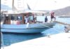Μήλος: Αυτό είναι το σκάφος που κάνουν διακοπές ο Γιάνης Βαρουφάκης και η Δανάη Στράτου
