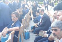 Σκληρή απάντηση Μπακογιάννη σε Τσίπρα για την παρουσία της στην ορκωμοσία του Ερντογάν