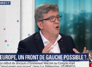 Μελανσόν: «Ο Τσίπρας είναι από τις πιο ελεεινές φιγούρες της πολιτικής»