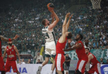 Euroleague: Το αναλυτικό πρόγραμμα της νέας σεζόν. Στις 9 Νοεμβρίου ο πρώτος ελληνικός εμφύλιος