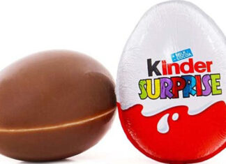 Γυναίκα έμεινε με ένα αυγό Κίντερ κολλημένο στον κόλπο μετά από πρόταση γάμου που πήγε πολύ στραβά