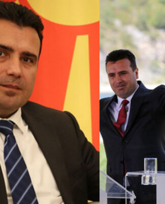 Ζάεφ σε Ελλάδα: «Στις αρχές του 2019 να επικυρώσετε την συμφωνία των Πρεσπών»